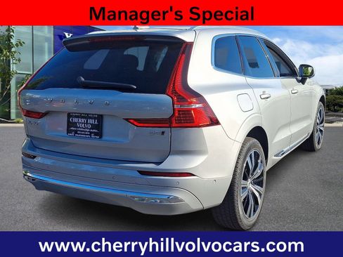 Certified 2023 Volvo XC60 B5 Plus w/ Climate Package image 6