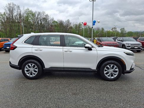 Used 2023 Honda CR-V LX image 25
