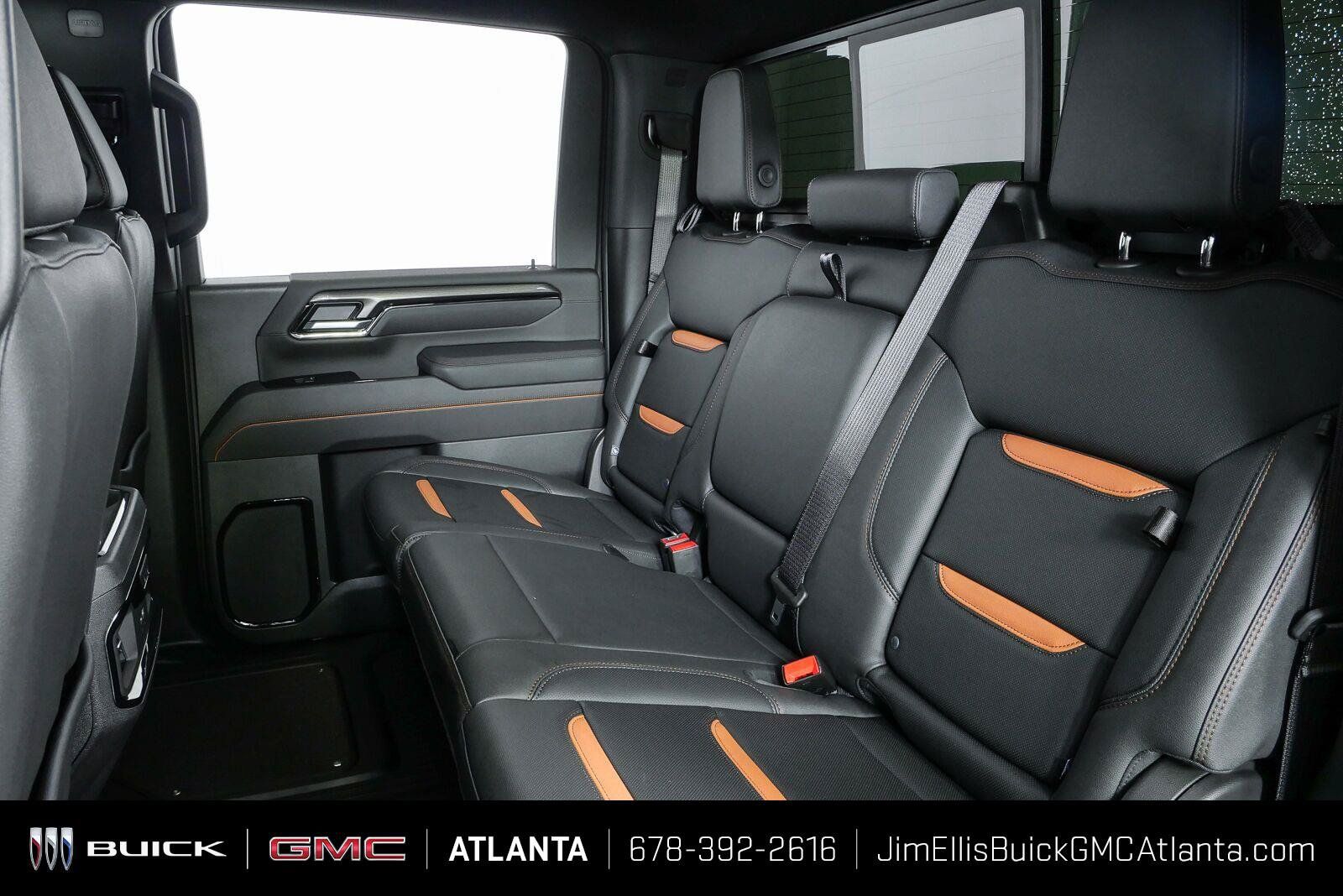 Certified 2026 GMC Sierra 2500 AT4 w/ AT4 Premium Plus Package AWD/4WD image 19