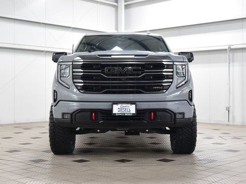 Used 2024 GMC Sierra 1500 AT4 w/ Technology Package AWD/4WD image 2