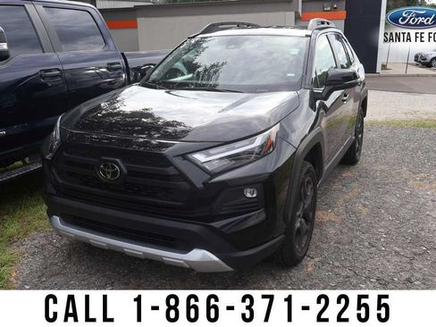 Used 2024 Toyota RAV4 Adventure AWD/4WD image 2