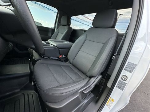 Used 2024 Chevrolet Silverado 1500 W/T w/ WT Value Package image 18