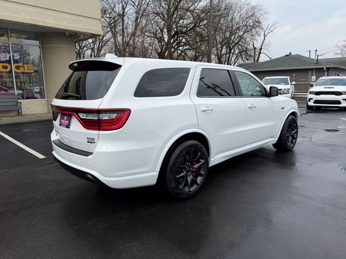 Used 2022 Dodge Durango SRT w/ Technology Group image 6