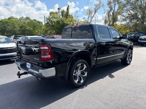 Used 2019 RAM 1500 Limited AWD/4WD image 6
