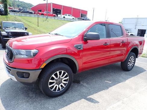 Used 2020 Ford Ranger XLT w/ Equipment Group 302A Luxury AWD/4WD image 2