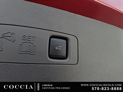 Certified 2024 Lincoln Corsair AWD w/ Equipment Group 101A image 29