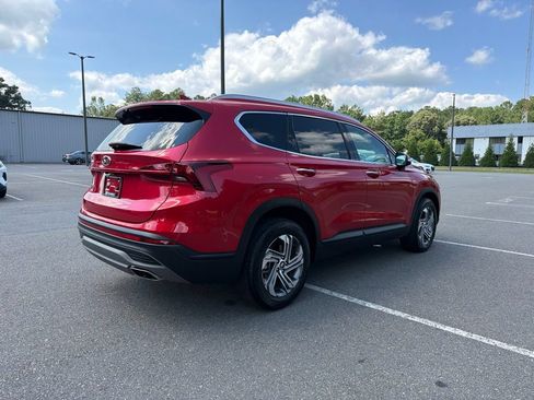 Used 2023 Hyundai Santa Fe SEL w/ Cargo Package FWD image 5