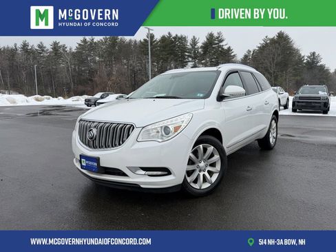 Used 2017 Buick Enclave Premium w/ Experience Buick Package image 1