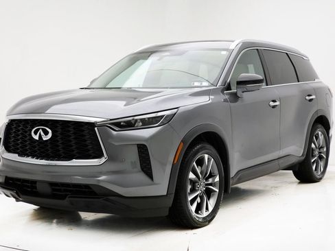 Used 2023 INFINITI QX60 Luxe w/ Cargo Package image 2