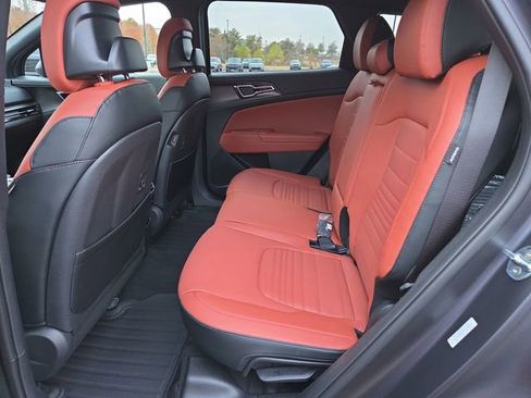 New 2026 Kia Sportage SX FWD image 6
