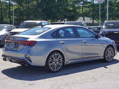 Used 2023 Kia Forte GT w/ GT2 Package FWD image 12