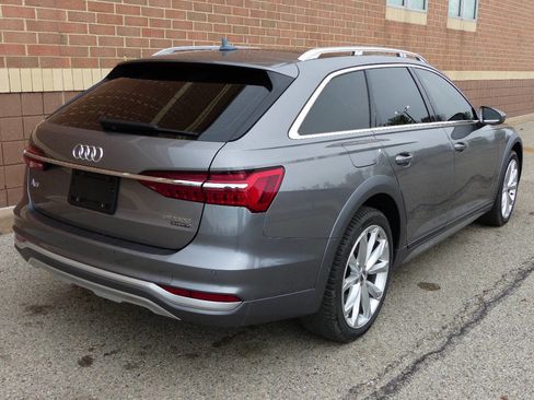 Used 2020 Audi A6 3.0T allroad Prestige AWD/4WD image 11