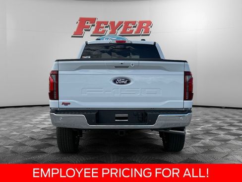 New 2026 Ford F150 Lariat w/ Equipment Group 501A Mid AWD/4WD image 4