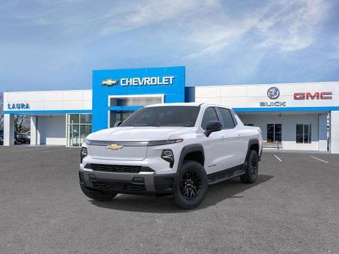 New 2026 Chevrolet Silverado EV LT image 33