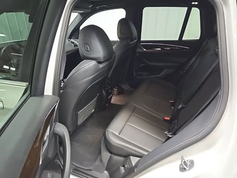 Used 2022 BMW X3 xDrive30i w/ Convenience Package image 31