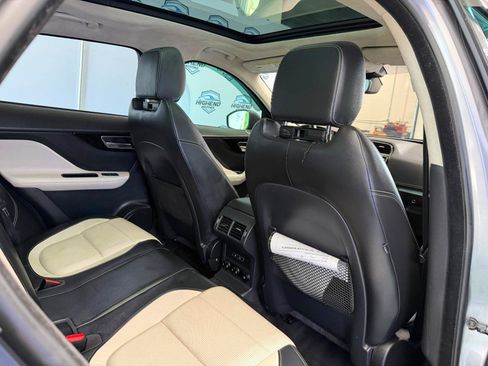 Used 2020 Jaguar F-PACE R-Sport AWD/4WD image 24