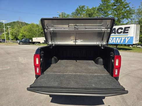 Used 2022 Ford Ranger XLT w/ Equipment Group 302A High image 14
