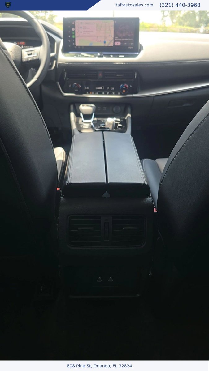 Used 2026 Nissan Rogue SL AWD/4WD image 24