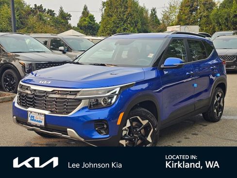 New 2026 Kia Seltos S image 1