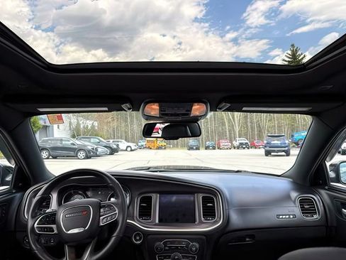 Used 2021 Dodge Charger Scat Pack w/ Plus Group RWD image 22