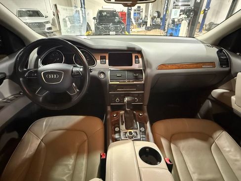 Used 2014 Audi Q7 TDI Prestige w/ Prestige Package image 17