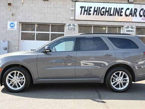 Used 2024 Dodge Durango GT image 5