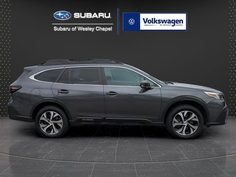 Used 2020 Subaru Outback Limited AWD/4WD image 4