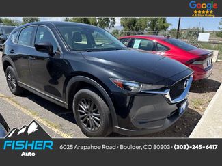 Used 2019 MAZDA CX-5 Sport AWD/4WD video 1