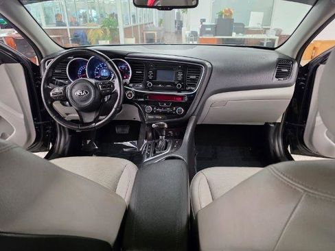 Used 2015 Kia Optima EX w/ EX Premium Package FWD image 9