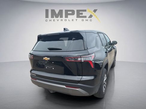 Used 2026 Chevrolet Equinox LT FWD image 4