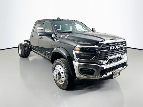 New 2026 RAM 5500 4x4 Crew Cab image 1