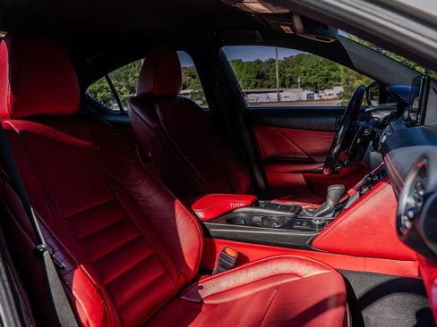 Used 2021 Lexus IS 350 F Sport w/ Accessory Package RWD image 30