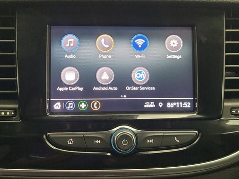 Used 2022 Buick Encore Preferred w/ Safety Package AWD/4WD image 25
