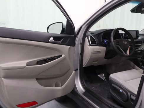 Used 2021 Hyundai Tucson SE FWD image 7