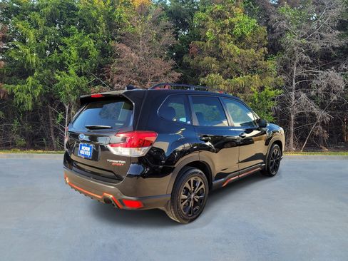 Certified 2023 Subaru Forester Sport AWD/4WD image 17