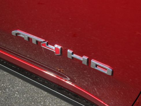 New 2026 GMC Sierra 2500 AT4 w/ AT4 Premium Plus Package image 11