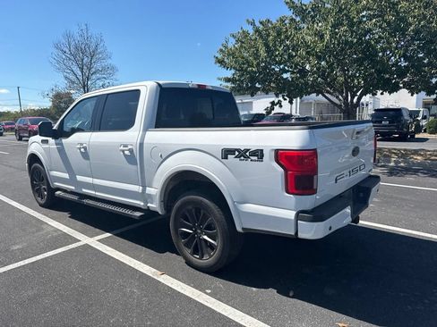 Used 2020 Ford F150 Lariat AWD/4WD image 10