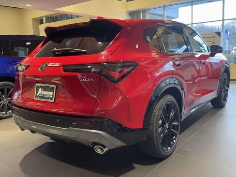 New 2025 Acura ADX A-Spec image 4