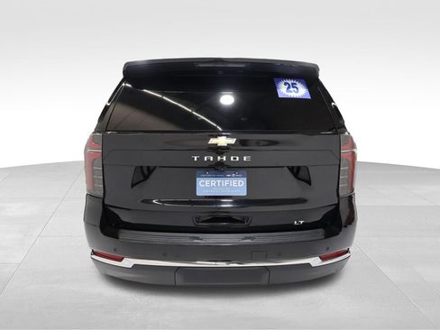 Certified 2025 Chevrolet Tahoe LT image 3