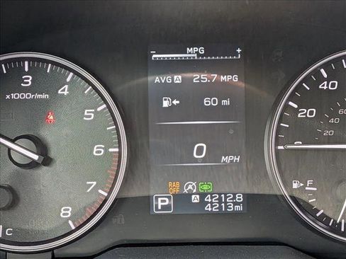 Certified 2025 Subaru Legacy Limited AWD/4WD image 12