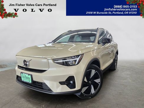 New 2026 Volvo EX40 Plus w/ Climate Package image 1