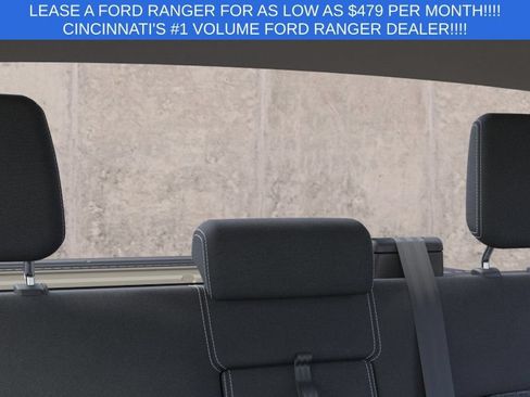 New 2026 Ford Ranger XL AWD/4WD image 22