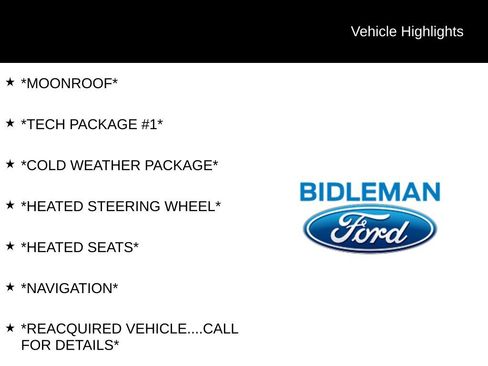 Used 2024 Ford Escape ST-Line w/ Tech Pack #1 image 3