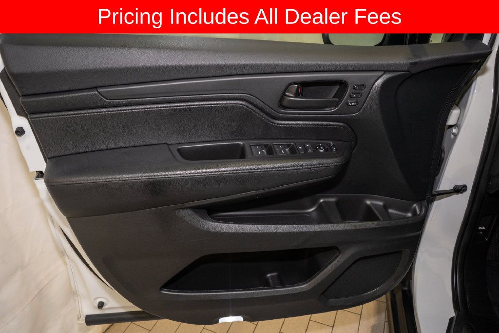 Used 2022 Honda Odyssey EX-L image 13