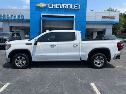 Certified 2020 GMC Sierra 1500 SLT