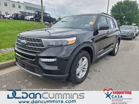 Used 2023 Ford Explorer XLT w/ Equipment Group 202A AWD/4WD image 1