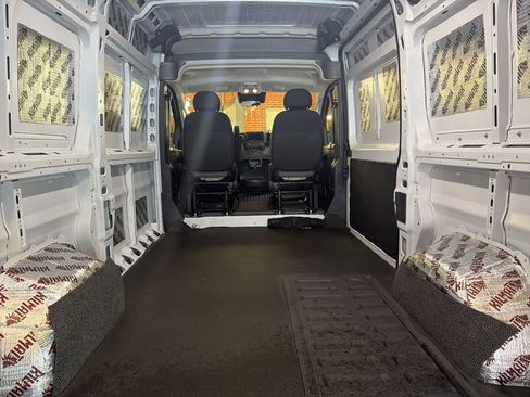Used 2026 RAM ProMaster 2500 w/ Convenience Group FWD image 14