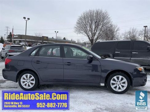 Used 2009 Subaru Impreza 2.5i image 4