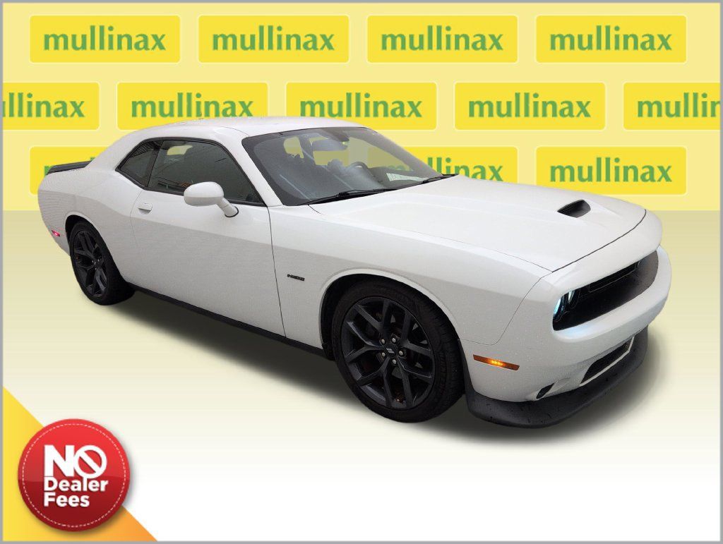 Used 2019 Dodge Challenger R/T RWD 360° Tour
