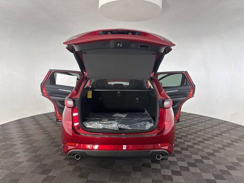 New 2025 MAZDA CX-5 AWD 2.5 S w/ Preferred Package image 15